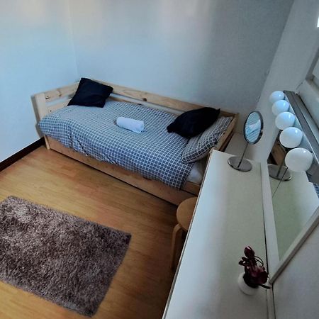 Acogedora Habitacion Centro Bilbao Zewnętrze zdjęcie