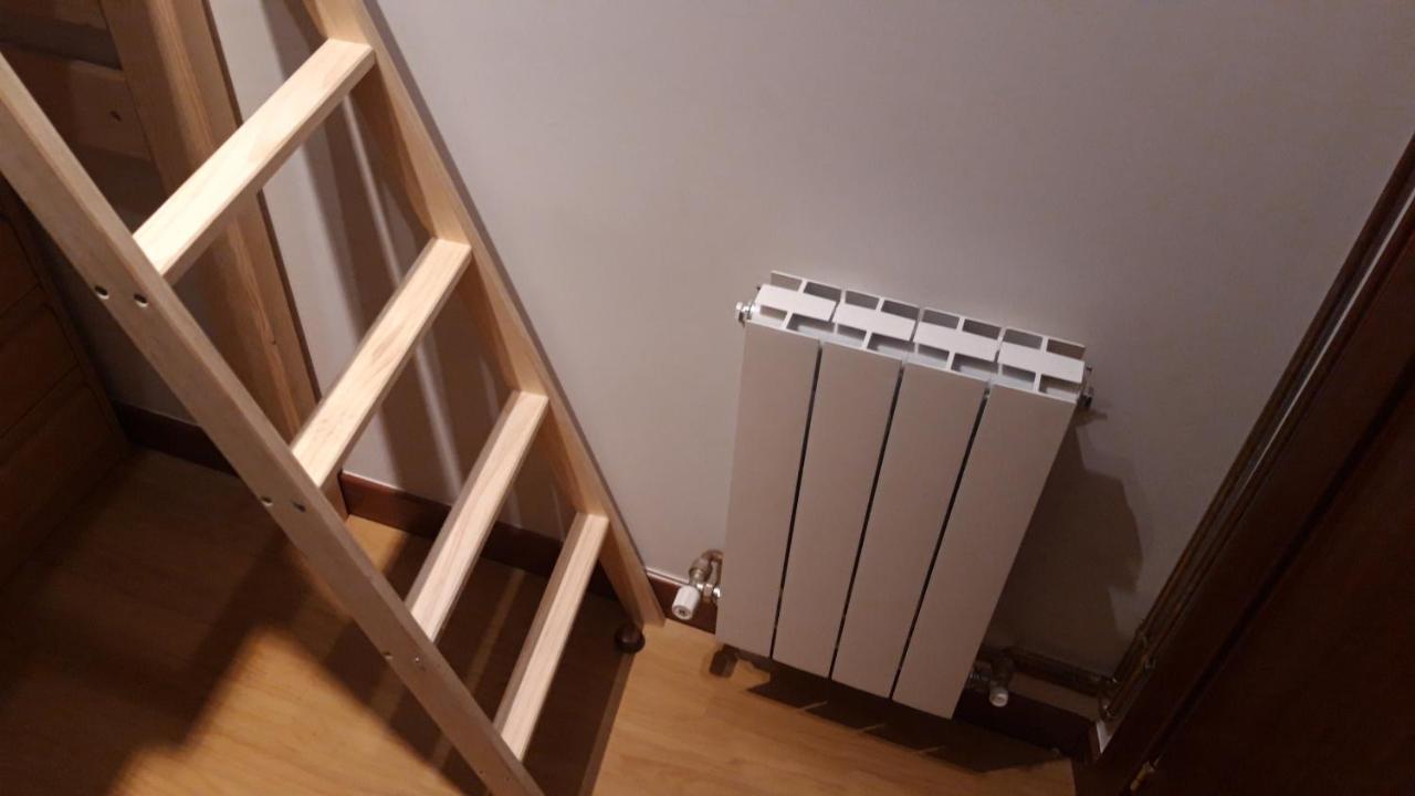 Acogedora Habitacion Centro Bilbao Zewnętrze zdjęcie