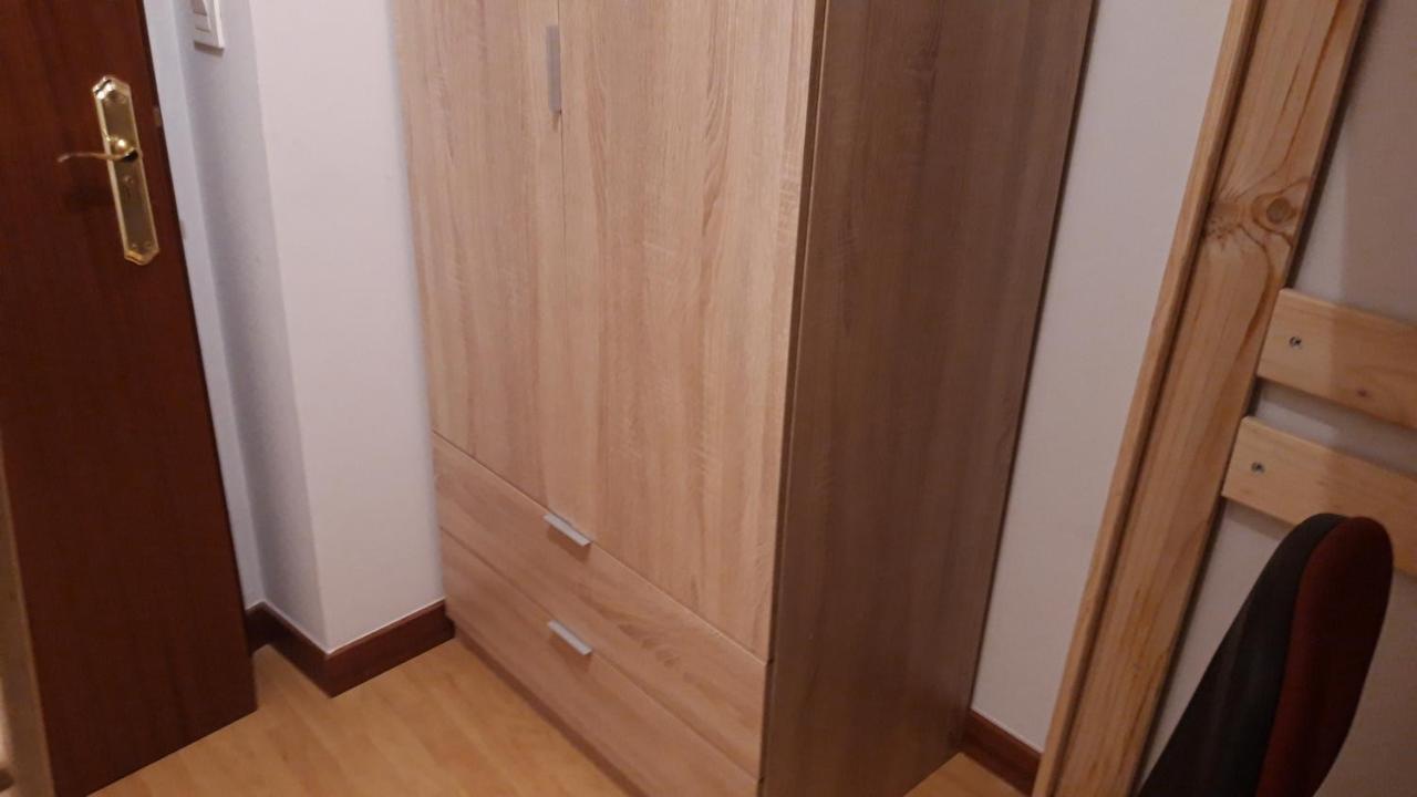 Acogedora Habitacion Centro Bilbao Zewnętrze zdjęcie