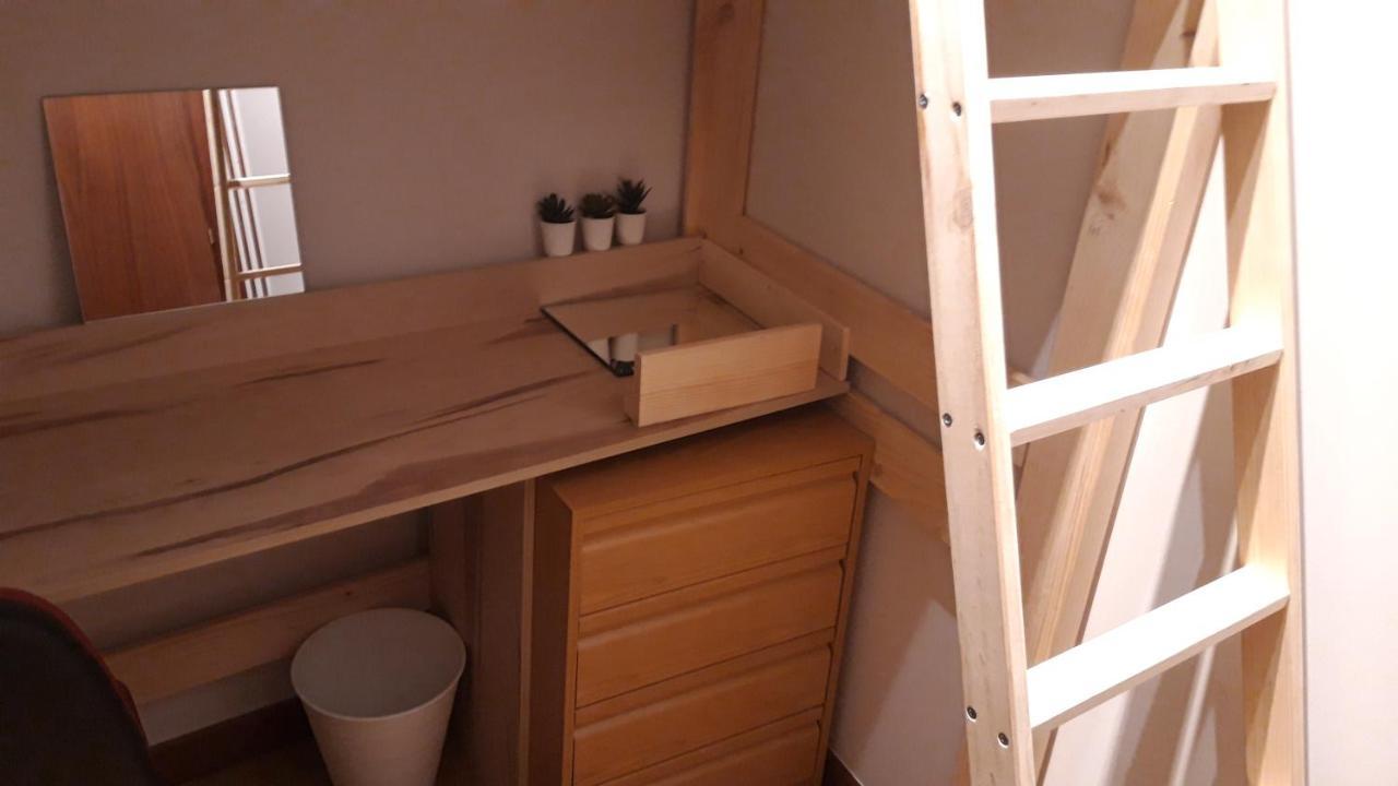 Acogedora Habitacion Centro Bilbao Zewnętrze zdjęcie