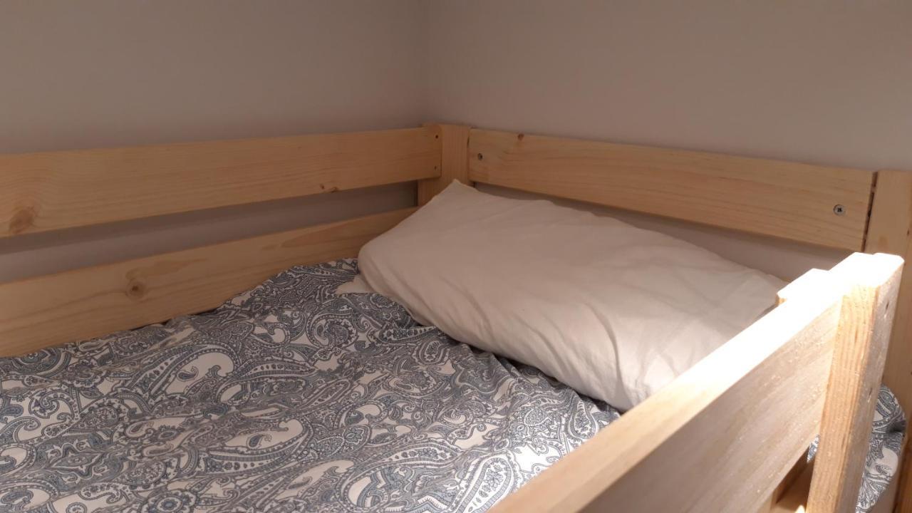 Acogedora Habitacion Centro Bilbao Zewnętrze zdjęcie