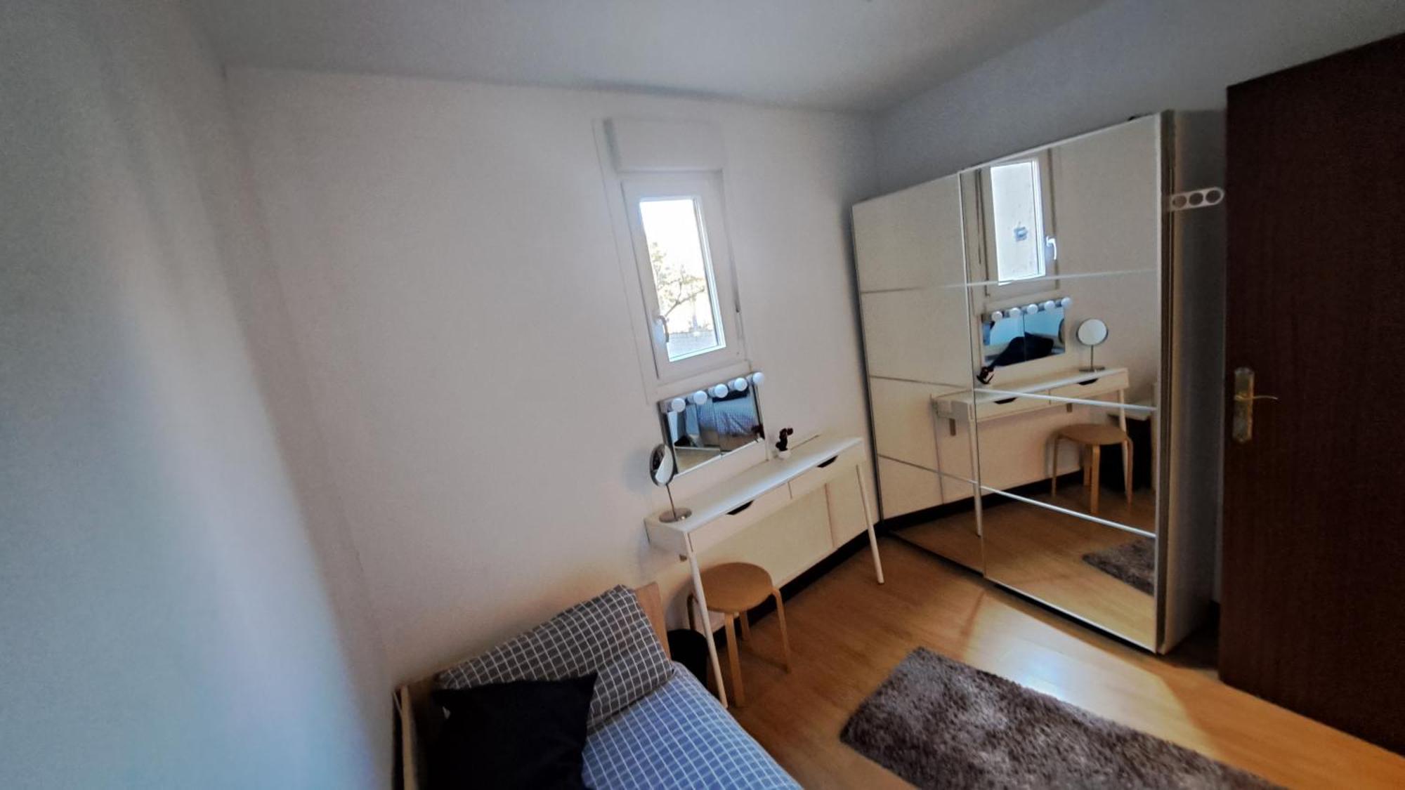 Acogedora Habitacion Centro Bilbao Zewnętrze zdjęcie