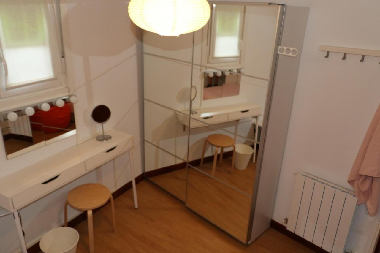 Acogedora Habitacion Centro Bilbao Zewnętrze zdjęcie