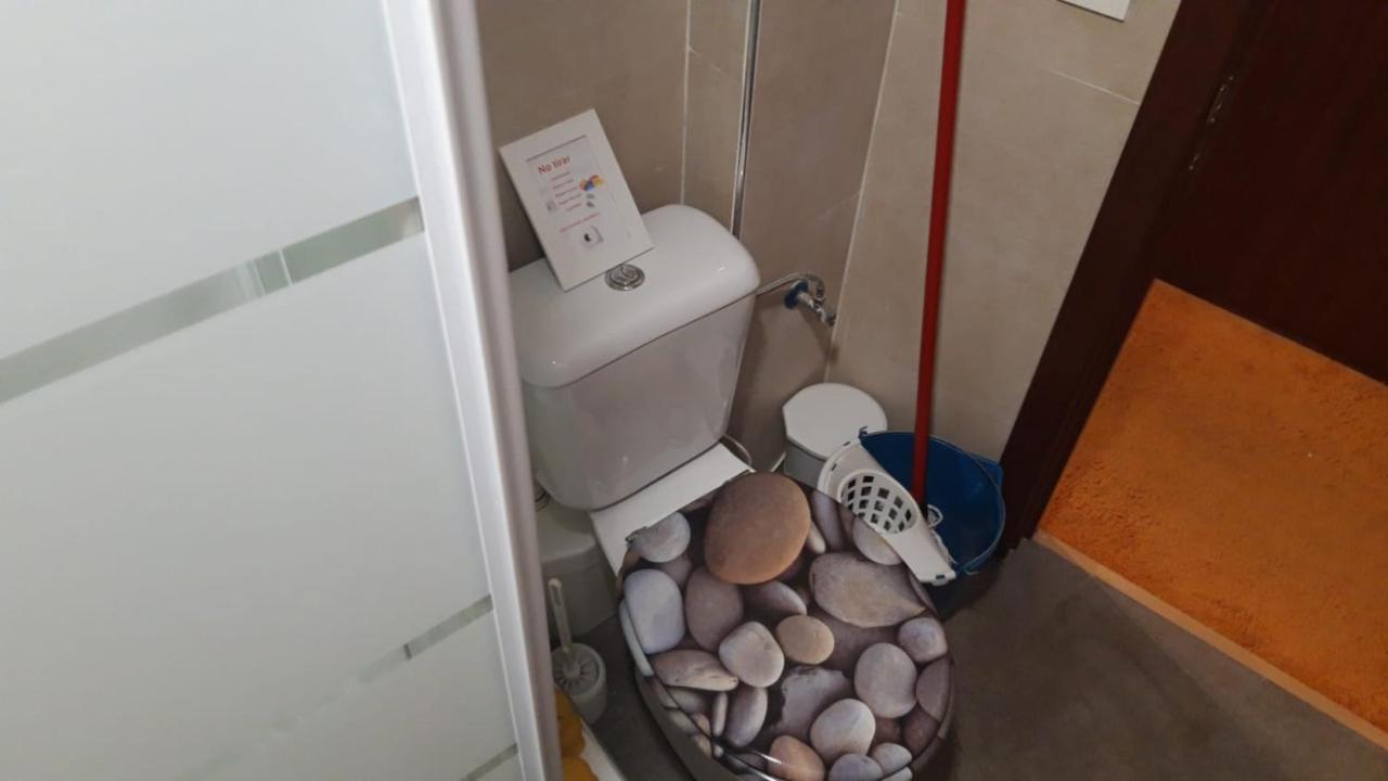 Acogedora Habitacion Centro Bilbao Zewnętrze zdjęcie