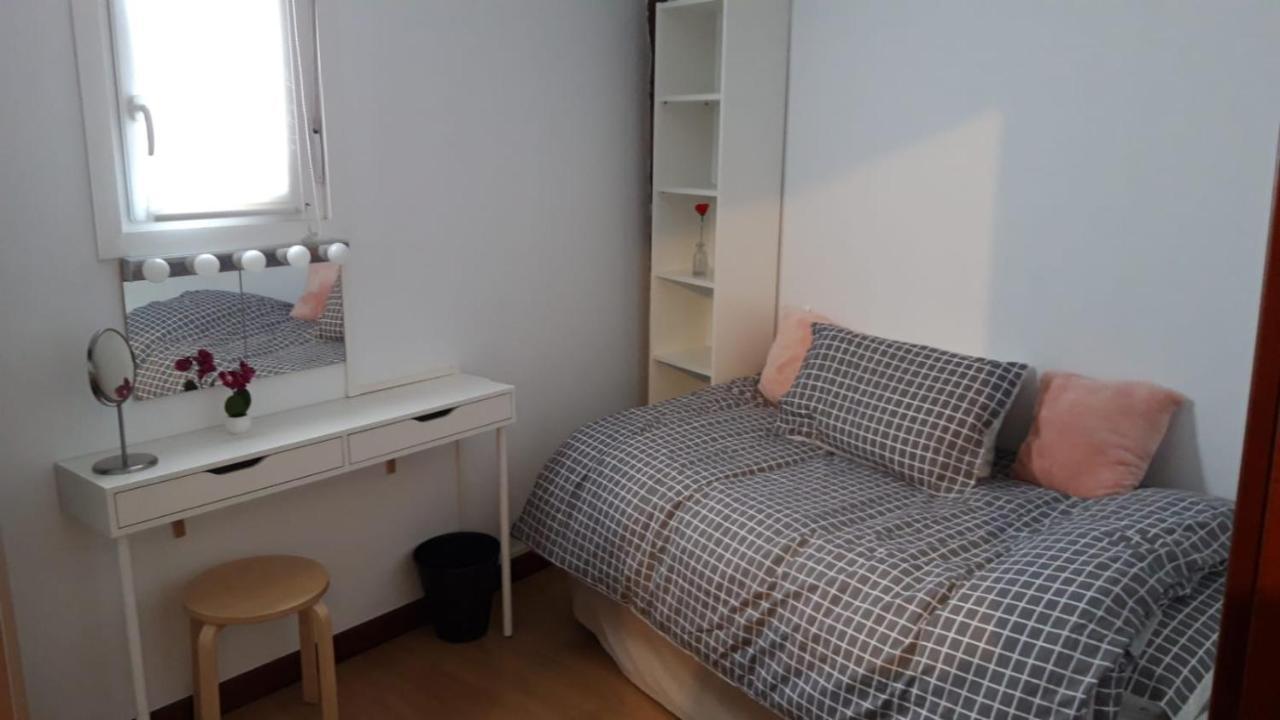 Acogedora Habitacion Centro Bilbao Zewnętrze zdjęcie